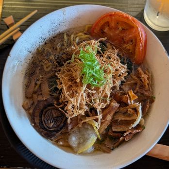Mensho - Noodles Near Me - Houston, Texas