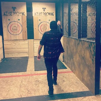 Ace Axe Throwing - Axe Throwing Near Me - Homestead, Pennsylvania Ace Axe Throwing - Axe Throwing Near Me - Homestead, Pennsylvania