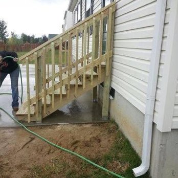 Honchell Construction - Small set of steps - Decks & Railing Near Me Honchell Construction - Small set of steps - Decks & Railing Near Me