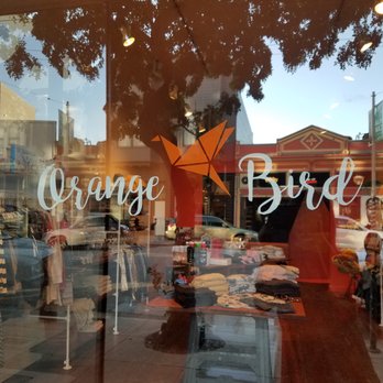 Orange Bird - Cards & Stationery Near Me - San Francisco, California Orange Bird - Cards & Stationery Near Me - San Francisco, California