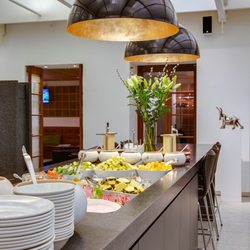 Best Western Hotel City - Breakfast Cold Food Buffet