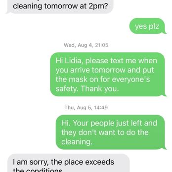 Sunshine House Cleaning Services - Home Cleaning Near Me