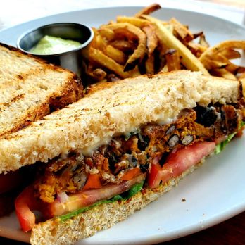 Fido - Black Bean Burger - Coffee & Tea Near Me - Nashville, Tennessee Fido - Black Bean Burger - Coffee & Tea Near Me - Nashville, Tennessee