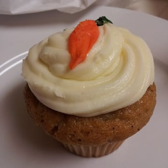 Mazzetti's Bakery - Carrot Cupcake $2 - Bakeries Near Me - Pacifica, California