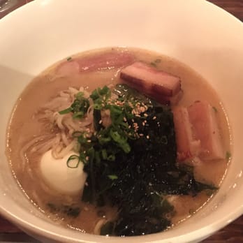 Lucky Belly - Belly bowl, should've got my own! - Bars Near Me - Honolulu, Hawaii