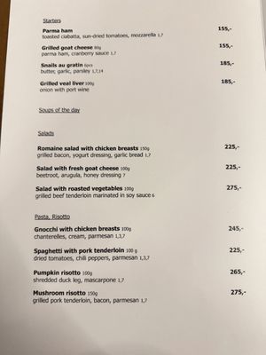 Menu photo 3 Hotel Merlot Louny, US Menu photo 3 Hotel Merlot Louny, US