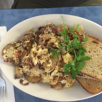 Cross Keys Diner - Grandma's scramble. - Diners Near Me - Doylestown, Pennsylvania