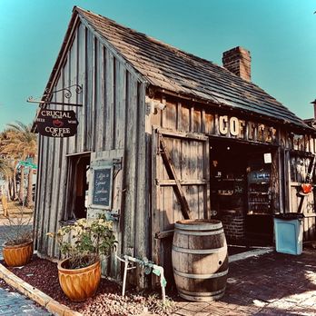 Crucial Coffee Cafe - Coffee Shops Building - Coffee & Tea Near Me - Saint Augustine, Florida Crucial Coffee Cafe - Coffee Shops Building - Coffee & Tea Near Me - Saint Augustine, Florida