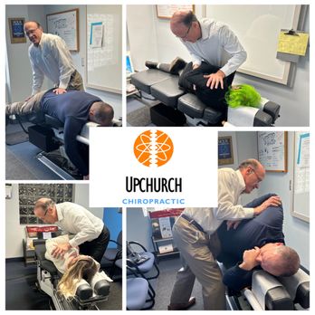 Upchurch Chiropractic - Dr. Upchurch has over 35 years of experience in chiropractic! - Chiropractors Near Me - Royal Oak, Michigan Upchurch Chiropractic - Dr. Upchurch has over 35 years of experience in chiropractic! - Chiropractors Near Me - Royal Oak, Michigan