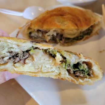 Nuodle - Beef pastry - Chinese Near Me - Bellevue, Washington
