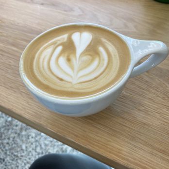 Berdena’s - Cardamom Rose Latte - Coffee & Tea Near Me - Phoenix, Arizona