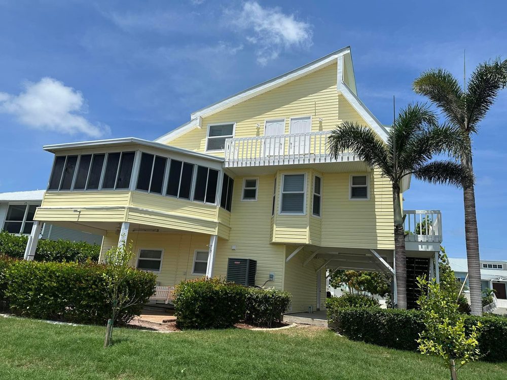 Slide of L & L Siding Contractors