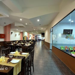 Ultima zona del asador
