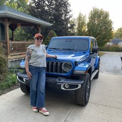 Serra Chrysler Dodge Jeep Ram Kalkaska