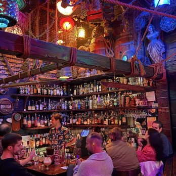 Smuggler's Cove - Tiki Bars Near Me - San Francisco, California Smuggler's Cove - Tiki Bars Near Me - San Francisco, California