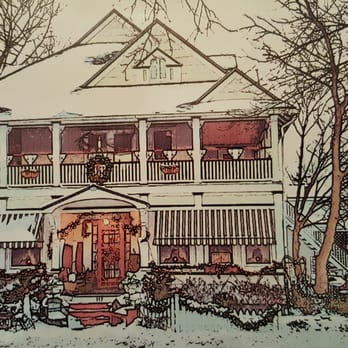 The Nathaniel Morris - great place for holiday gatherings - Bed & Breakfast Near Me - Manasquan, New Jersey The Nathaniel Morris - great place for holiday gatherings - Bed & Breakfast Near Me - Manasquan, New Jersey