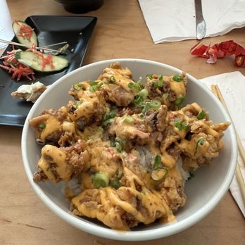 Bombin’ Ramen - Karaagedon - Ramen Near Me - Hickory, North Carolina