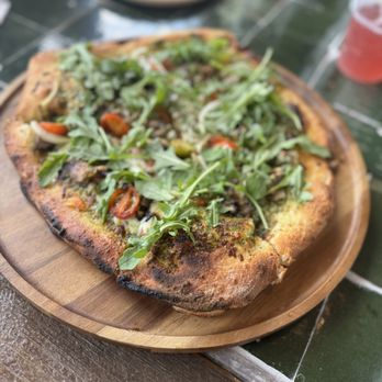 The Barista Botanist - Pizza - Cafes Near Me - San Diego, California