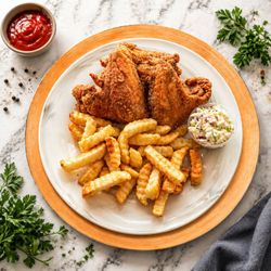 The Food Joint - Fried chicken Combo