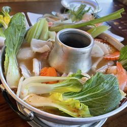 Noodle Bowl - Hot pot