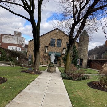 Old Saint Patrick Church - Churches Near Me - Pittsburgh, Pennsylvania Old Saint Patrick Church - Churches Near Me - Pittsburgh, Pennsylvania
