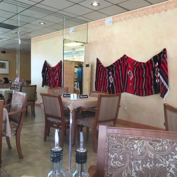 Aladdin Mediterranean Restaurant - Halal Near Me - Miami, Florida