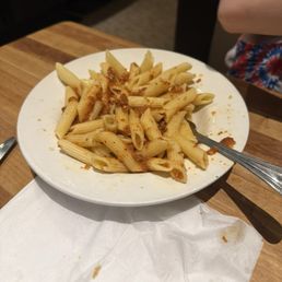 Kids Penne Pasta