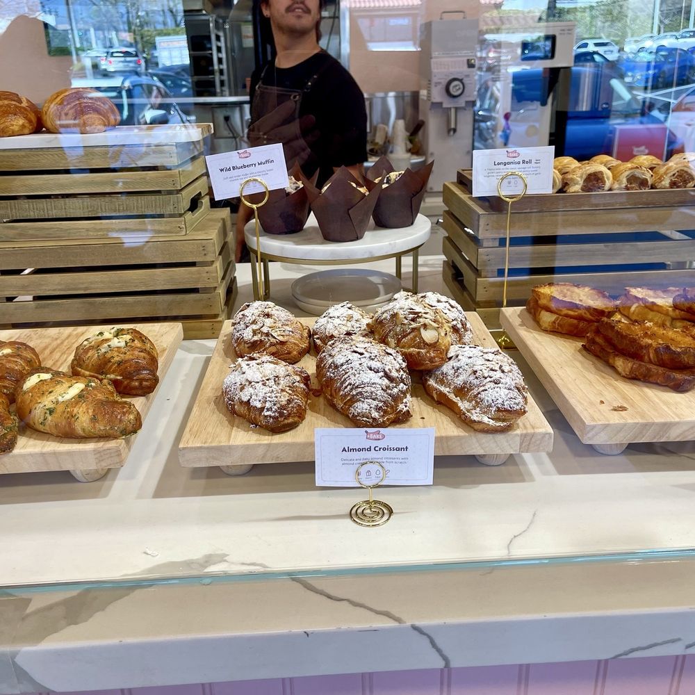 +Bake Cafe - Delicious pastries - Coffee & Tea Near Me - Rancho Cucamonga, California