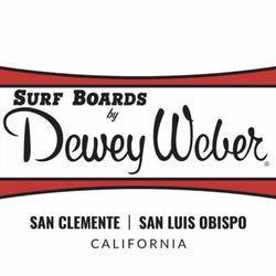 Dewey Weber Surfboards