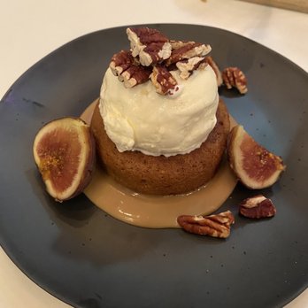 Spot Dessert Bar - fig cake - Desserts Near Me - Flushing, New York Spot Dessert Bar - fig cake - Desserts Near Me - Flushing, New York