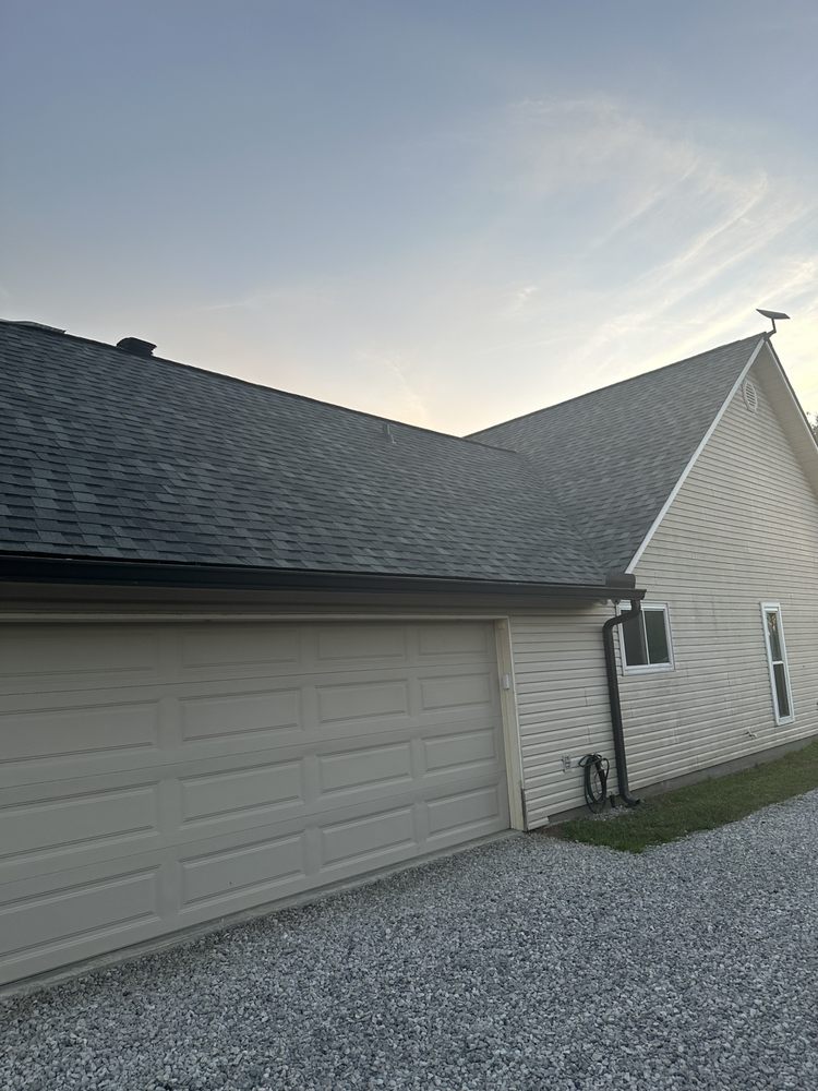 Slide of Delta South Roofing