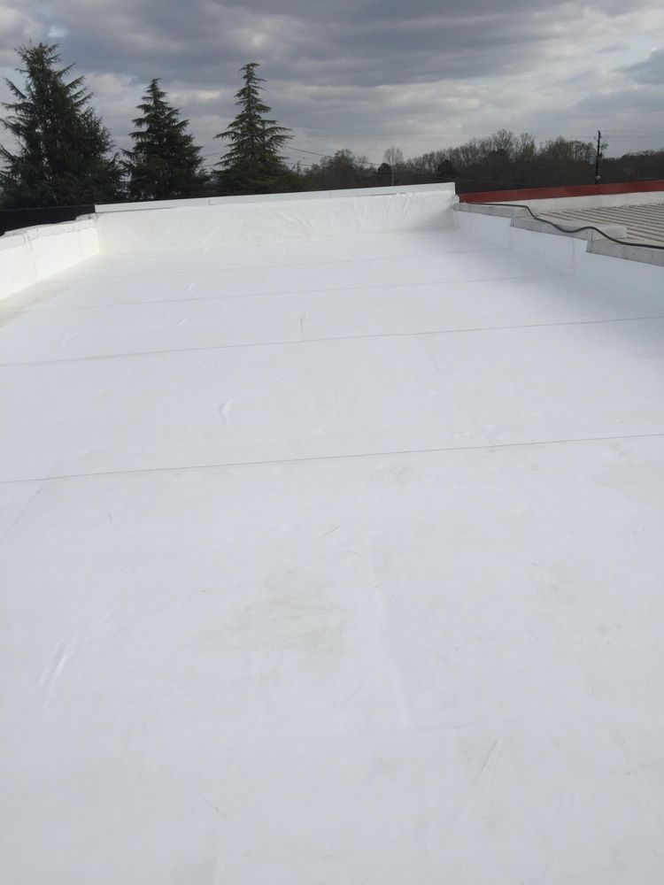 Slide of Hamby Roof Repair