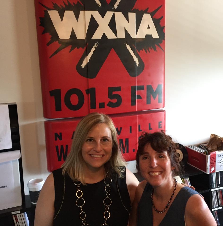 WXNA 101.5 FM - social services organization in Nashville, TN