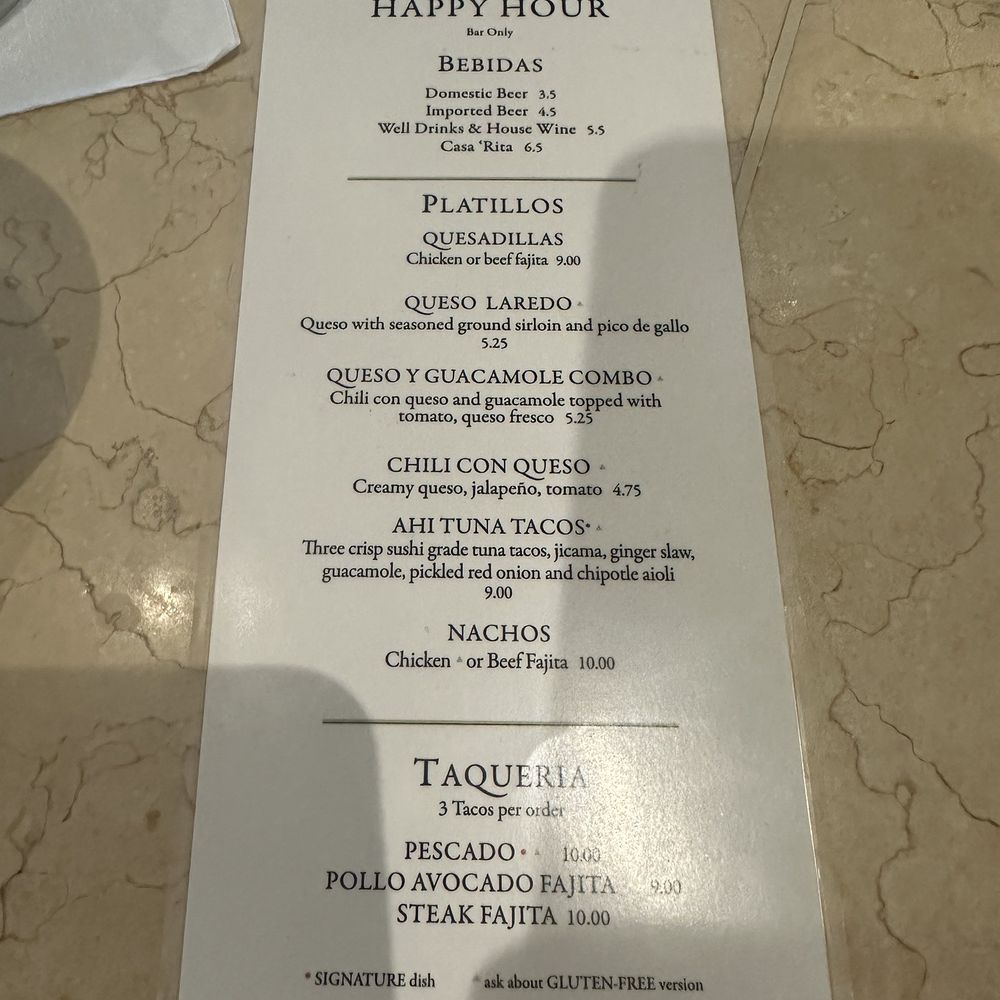 Cantina Laredo - Happy Hour Menu. Aug 2023 - Mexican Near Me - Bloomington, Minnesota Cantina Laredo - Happy Hour Menu. Aug 2023 - Mexican Near Me - Bloomington, Minnesota