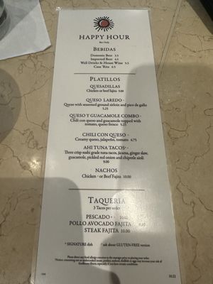 Menu photo 8 Cantina Laredo Bloomington, MN