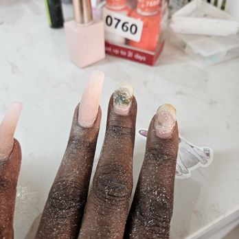 Nail & Spa - Nail Salons Near Me - Merrillville, Indiana