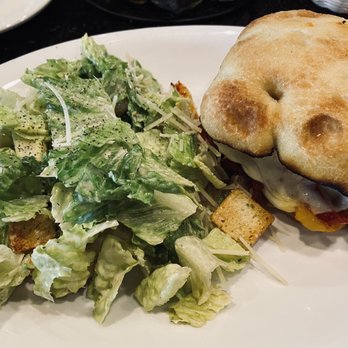 Andiamo - Sausage & Pepper Sandwich - Bars Near Me - Woodbury, Minnesota