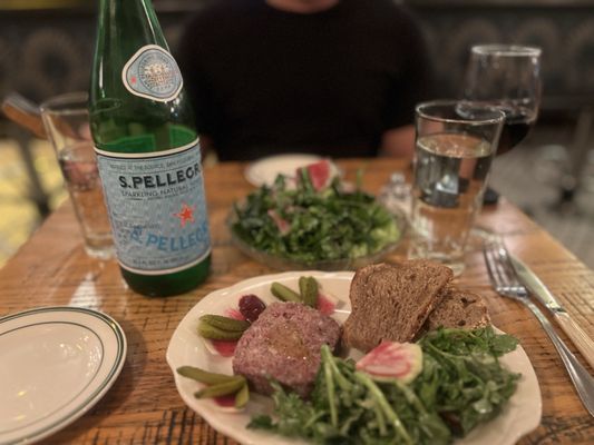 Steak Frites Bistro by null