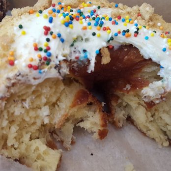 PVDonuts - Dunkaroo donut - Donuts Near Me - Providence, Rhode Island