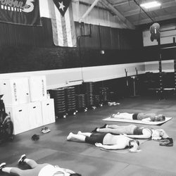 Formula 5 CrossFit
