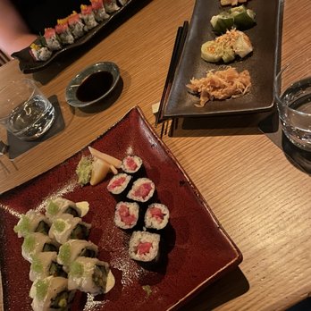 Hiroki-san - Hakkaido and tuna maki - Japanese Near Me - Detroit, Michigan Hiroki-san - Hakkaido and tuna maki - Japanese Near Me - Detroit, Michigan