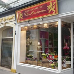 Klein Amsterdam - Schaufenster