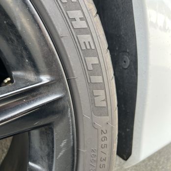 Signature Autobody - Other side is completely fine. Rock chip excuse is BS. - Body Shops Near Me - Orange, California Signature Autobody - Other side is completely fine. Rock chip excuse is BS. - Body Shops Near Me - Orange, California