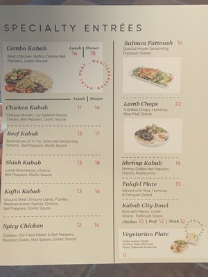 Menu photo 3 Kabab City Fresno, CA Menu photo 3 Kabab City Fresno, CA