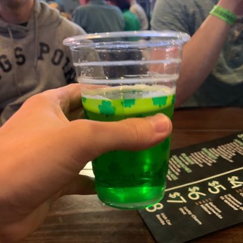 Mahoney's - Green beer (st Patrick's day) - Irish Pub Near Me - The Woodlands, Texas Mahoney's - Green beer (st Patrick's day) - Irish Pub Near Me - The Woodlands, Texas