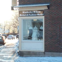 Kimberley Wilson Bridal and Fashion Outlet