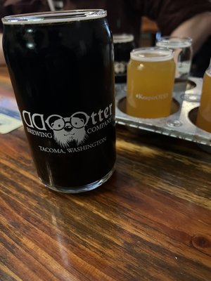 Odd Otter Brewing Company by null