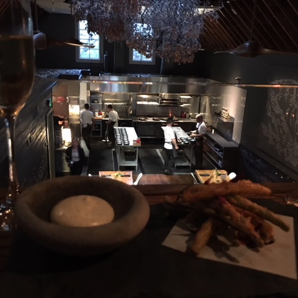 Lazy Bear - New American Near Me - San Francisco, California