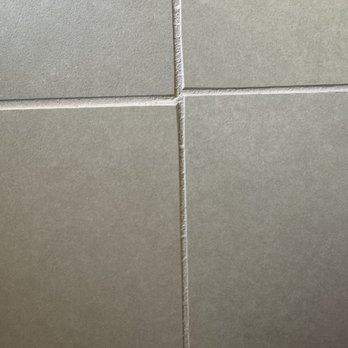 ZK Pro Builders - Installer did not use level clips to make flush. Tile sticks out - General Contractors Near Me ZK Pro Builders - Installer did not use level clips to make flush. Tile sticks out - General Contractors Near Me