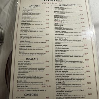 Milan - Italian Near Me - San Jose, California Milan - Italian Near Me - San Jose, California